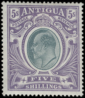 * Antigua - Lot No.78 - Other & Unclassified