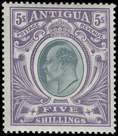 * Antigua - Lot No.78 - Sonstige & Ohne Zuordnung