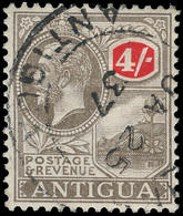 O Antigua - Lot No.81 - Other & Unclassified