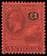 * Antigua - Lot No.82 - Other & Unclassified