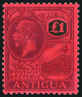 * Antigua - Lot No.83 - Other & Unclassified