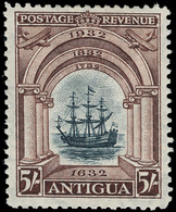 * Antigua - Lot No.84 - Other & Unclassified
