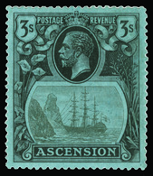 * Ascension - Lot No.89 - Ascension (Ile De L')