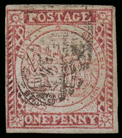 O Australia / New South Wales - Lot No.93 - Used Stamps