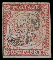 O Australia / New South Wales - Lot No.93 - Oblitérés