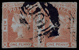 O Australia / New South Wales - Lot No.96 - Gebraucht