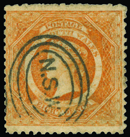 O Australia / New South Wales - Lot No.97 - Usati