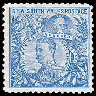 * Australia / New South Wales - Lot No.104 - Ongebruikt