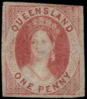 * Australia / Queensland - Lot No.107 - Mint Stamps
