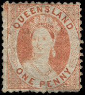 * Australia / Queensland - Lot No.108 - Mint Stamps