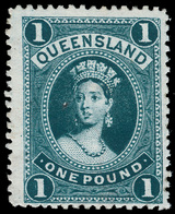 ** Australia / Queensland - Lot No.110 - Mint Stamps