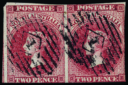 O Australia / South Australia - Lot No.111 - Used Stamps