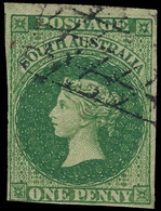 O Australia / South Australia - Lot No.113 - Used Stamps