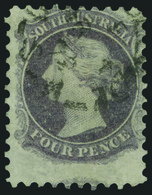 O Australia / South Australia - Lot No.119 - Used Stamps