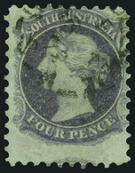 O Australia / South Australia - Lot No.119 - Usati