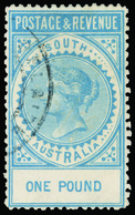 O Australia / South Australia - Lot No.121 - Used Stamps