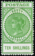 * Australia / South Australia - Lot No.123 - Mint Stamps