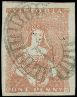 O Australia / Victoria - Lot No.131 - Oblitérés