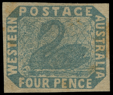 * Australia / Western Australia - Lot No.140 - Mint Stamps