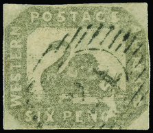 O Australia / Western Australia - Lot No.141 - Usati