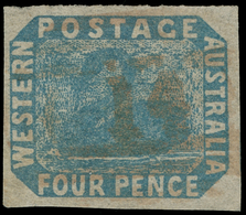 O Australia / Western Australia - Lot No.143 - Used Stamps