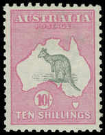 * Australia - Lot No.151 - Mint Stamps