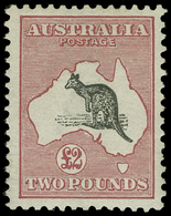 * Australia - Lot No.153 - Mint Stamps