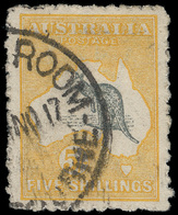 O Australia - Lot No.154 - Used Stamps