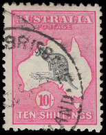 O Australia - Lot No.155 - Used Stamps