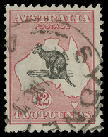 O Australia - Lot No.157 - Used Stamps