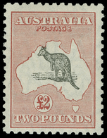 * Australia - Lot No.159 - Mint Stamps