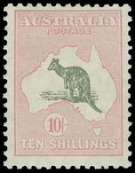 * Australia - Lot No.160 - Mint Stamps