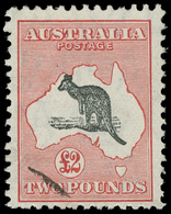 O Australia - Lot No.164 - Used Stamps