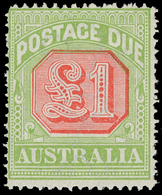 ** Australia - Lot No.174 - Postage Due