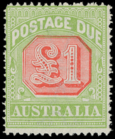 ** Australia - Lot No.174 - Port Dû (Taxe)