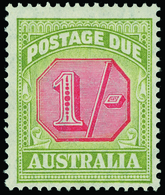 * Australia - Lot No.176 - Port Dû (Taxe)