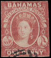 O Bahamas - Lot No.178 - 1859-1963 Colonia Britannica