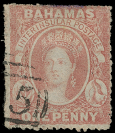 O Bahamas - Lot No.179 - 1859-1963 Crown Colony
