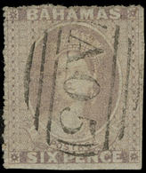 O Bahamas - Lot No.183 - 1859-1963 Colonia Británica