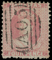 O Bahamas - Lot No.184 - 1859-1963 Colonia Britannica