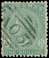 O Bahamas - Lot No.189 - 1859-1963 Crown Colony