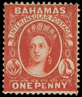 ** Bahamas - Lot No.194 - 1859-1963 Crown Colony