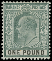 * Bahamas - Lot No.199 - 1859-1963 Crown Colony