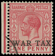 O Bahamas - Lot No.212 - 1859-1963 Kolonie Van De Kroon