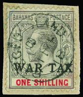 O Bahamas - Lot No.214 - 1859-1963 Kolonie Van De Kroon