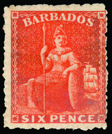 * Barbados - Lot No.226 - Barbados (...-1966)