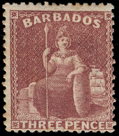 * Barbados - Lot No.228 - Barbados (...-1966)