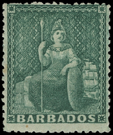 * Barbados - Lot No.230 - Barbados (...-1966)