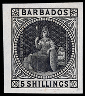 P Barbados - Lot No.231 - Barbades (...-1966)