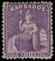 * Barbados - Lot No.234 - Barbades (...-1966)